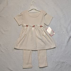 Vintage Evy Child's Two Piece Set